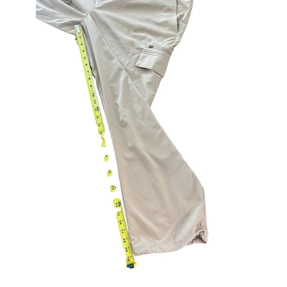 Columbia Skien Valley Cargo Pants with built-in Insect Shield technology - Picture 8 of 11